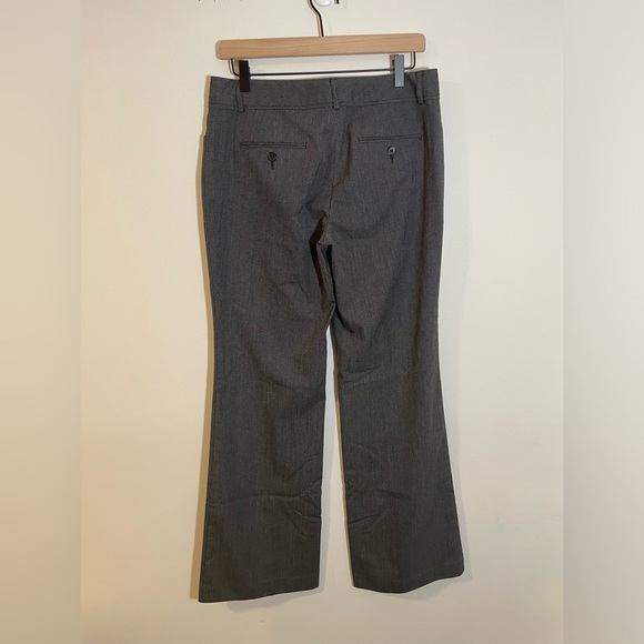 Express Design Studio Editor Dress Pants Women’s Size 8 Black White Office Wear - Picture 11 of 13